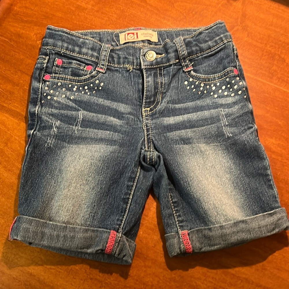 Girls l.e.i. Shorts